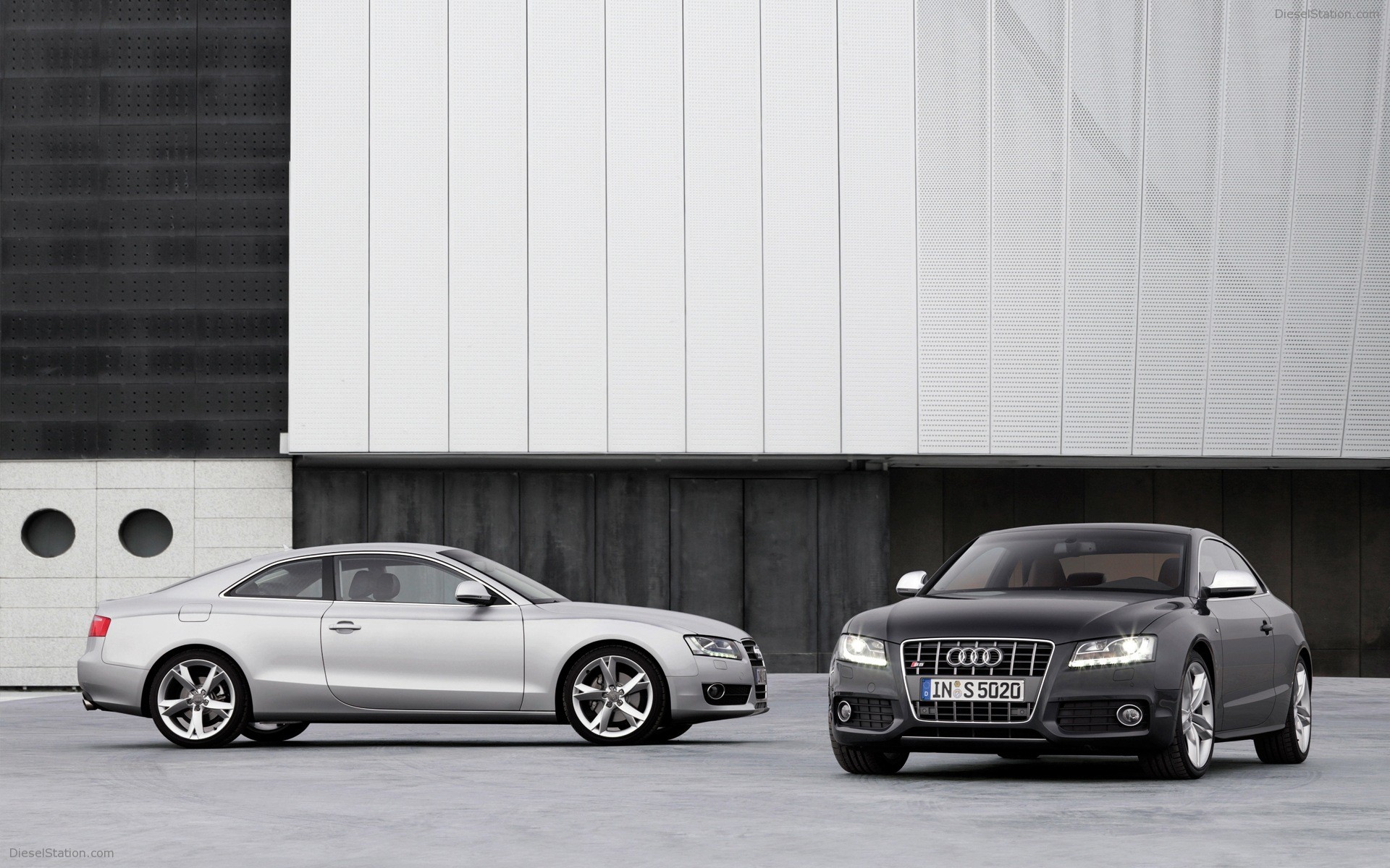 Audi A5 (2007)